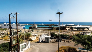 Θα γίνει διαγωνισμός για την παραχώρηση του καρνάγιου