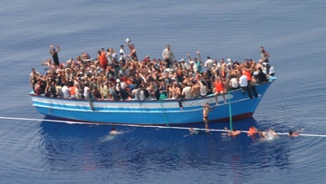 Σε κάθειρξη 40 ετών καταδικάστηκε Τούρκος για διακίνηση μεταναστών