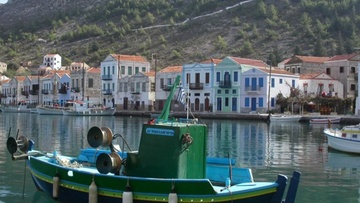 Α. Συρίγος: «Eξαφανίζει» Κάρπαθο, Ρόδο-Κάσο, Καστελόριζο το μνημόνιο Τουρκίας-Λιβύης