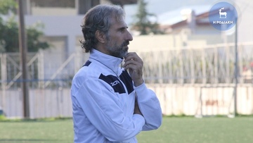 Παναγιώτης Ζούνης: «Έχουμε καλή ψυχολογία στον Απόλλωνα Καλυθιών»