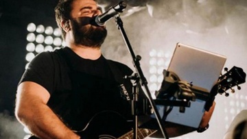 Ο Ηλίας Καμπακάκης  στο Amalfi Coast