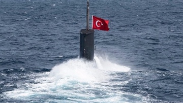 Τουρκικές υποβρύχιες έρευνες κοντά στο Φαρμακονήσι