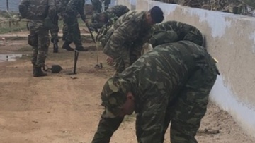 Έγινε δενδροφύτευση στην Αρκάσα Καρπάθου