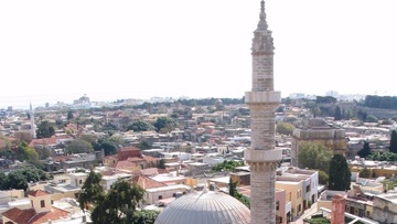 Κανένα πρόβλημα δεν υπάρχει με τους μουσουλμάνους στα Δωδεκάνησα