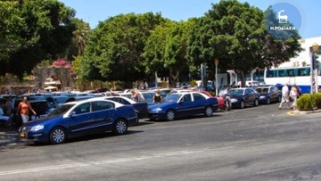 Κλείνει από σήμερα τμήμα  της οδού Αβέρωφ για τις γιορτές