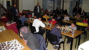 Οι πρώτες... κινήσεις στο τουρνουά «Γρηγόρης Κατσαράς»