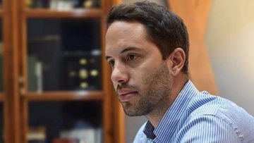 Λευτέρης Βαρουξής: Όχι στην πολιτική απάθεια