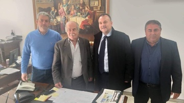 Επίσκεψη στην CAIR πραγματοποίησε ο βουλευτής  Ιωάννης Παππάς