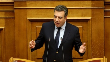 Φθηνές σκοπιμότητες καταγγέλει ο Υφυπουργός Τουρισμού κ. Μάνος Κόνσολας