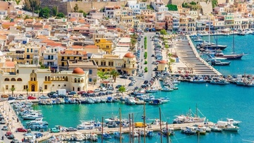 Σύσκεψη για το παραεμπόριο στην Κάλυμνο