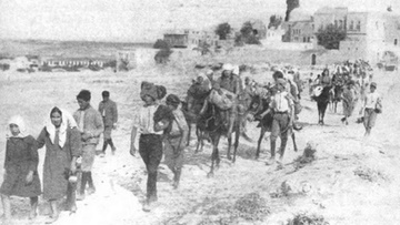 Ημέρα μνήμης των θυμάτων των γενοκτονιών από την Οθωμανική Αυτοκρατορία