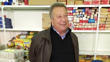 Σε 1.200 οικογένειες θα διανεμηθούν τρόφιμα από το Κοινωνικό παντοπωλείο 