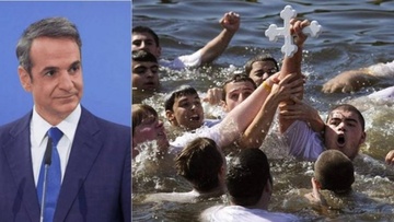 Ο Κυριάκος Μητσοτάκης θα γιορτάσει τα Θεοφάνεια στο «Καλύμνικο χωριό» της Αμερικής