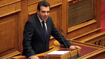 Μάνος Κόνσολας: «Εθνική Στρατηγική από την αρχή»