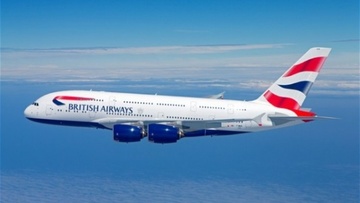 Νέες πτήσεις στη Ρόδο από την British Airways