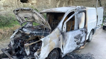 Νέο απίστευτο ατύχημα στην περιοχή των Καλυθιών – Λίγο έλειψε να εξελιχθεί σε τραγωδία