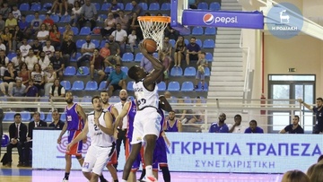 Πάλι στο... τρέξιμο ο Κολοσσός