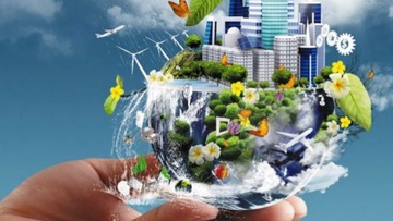 Βιώσιμη ανάπτυξη-Φέρουσα ικανότητα-Διαχείριση προορισμών