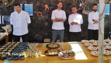Διαθέσιμο το πρώτο ηλεκτρονικό βιβλίο συνταγών με βρώσιμα ξενικά είδη