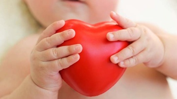 Η σημασία της έγκαιρης διάγνωσης για τις παιδικές καρδιοπάθειες