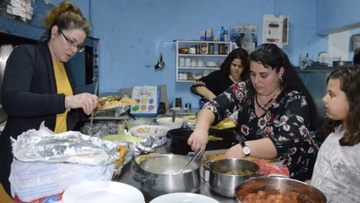 Διαγωνισμός μαγειρικής με νηστίσιμα στην Κάλυμνο