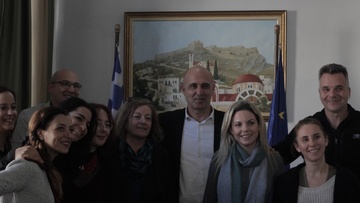 Με μεγάλη επιτυχία ολοκληρώθηκαν οι εκπαιδευτικές δράσεις από την ομάδα Άνασσα στη Λέρο