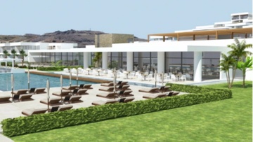 Ρόδος: την 1η Μαΐου ανοίγει το νέο ξενοδοχείο Lindos Grand Resort