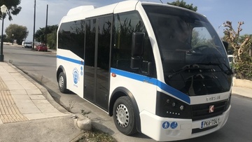 Στην αγορά τεσσάρων αστικών  λεωφορείων προχωρά η ΔΕΣ ΡΟΔΑ