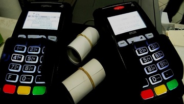 Πρωταθλητές Ευρώπης  στις πληρωμές με κάρτες οι Έλληνες!