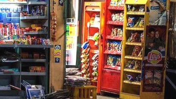 Μπαράζ διαρρήξεων σε περίπτερα στη Ρόδο