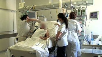 Ρόδος: 32χρονος Καλυθενός νοσηλεύεται στο νοσοκομείο σε κρίσιμη κατάσταση