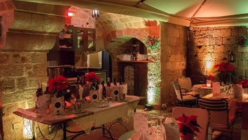 Xριστουγεννιάτικες  εκδηλώσεις στην Ωβέρνη