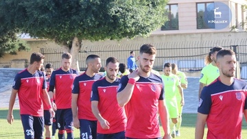 Σύντομα η μετεγγραφή του Χουζούρη