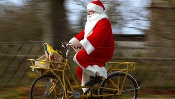 Santa Bike day  από τον ΔΟΠΑΡ