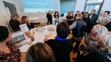 Η Ελλάδα δεύτερος  δημοφιλέστερος προορισμός των Λουξεμβούργιων