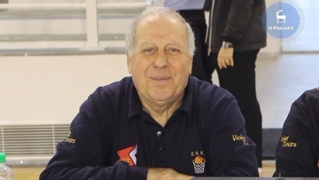 «Έφυγε» ένας πράος, καλοσυνάτος άνθρωπος και ένας εργάτης του αθλητισμού