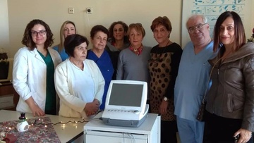 Ο όμιλος Inner Wheel Ρόδου συνεχίζει την ανθρωπιστική του δράση