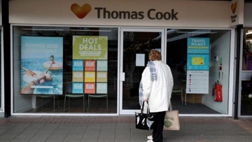 Thomas Cook: Δάνεια με επιδότηση τόκων  στις εταιρείες που επλήγησαν από την πτώχευση
