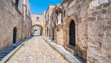 Ωρα να σώσουμε τα μνημεία και την πολιτιστική κληρονομιά μας