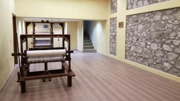 Το νέο Δ.Σ. του Πολιτιστικού Συλλόγου Σορωνής - Άνοιξε η αίθουσα των αργαλειών «Στέφανος Δημητράς»