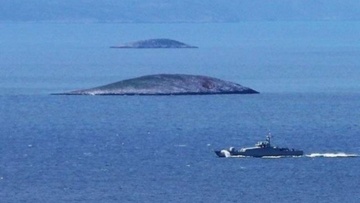 2.032 παραβιάσεις των εθνικών χωρικών μας υδάτων από την Τουρκία το 2019