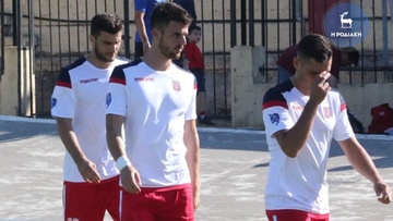 Από τον Διαγόρα στη Super League ο Ηλιάδης!