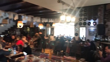 Γεύμα αγάπης και στη Ρόδο