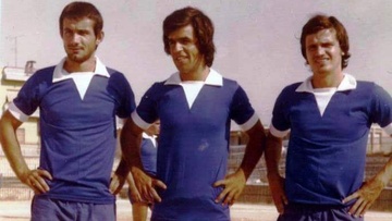Μεγάλες μορφές του Ροδίτικου ποδοσφαίρου: Μιχάλης Χάσταλης
