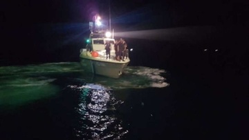 Βρέθηκε ζωντανός στην παραλία των Φούρνων ο 55χρονος Ροδίτης που αγνοούνταν