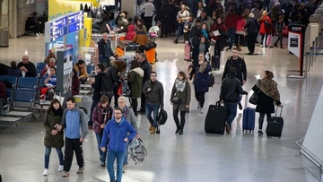 Με νέο ρεκόρ κλείνει το 2019  η ελληνική τουριστική αγορά