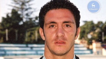 Flashback: ο Αστέριος (Στέλιος) Θέμελης το 2003 στη Ρόδο