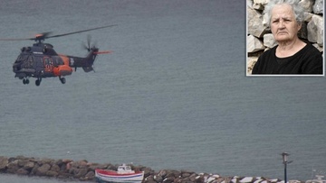 Κίναρος: Χάλασε η γεννήτρια της κυρά Ρηνιώς - Αρνείται να εγκαταλείψει την βραχονησίδα