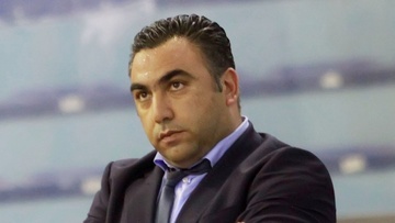 Με Μιχάλη Κουταλιανό στον πάγκο ο Ιωνικός Νικαίας