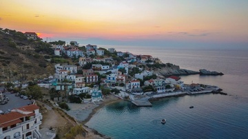 Νησιά, οι συνοδοιπόροι της ζωής